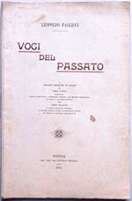 Voci del passato