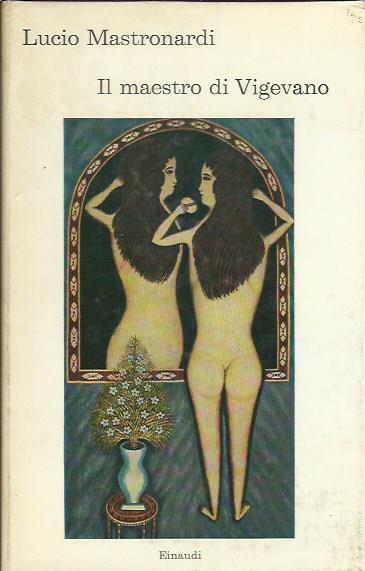 Il maestro di Vigevano - Lucio Mastronardi - copertina