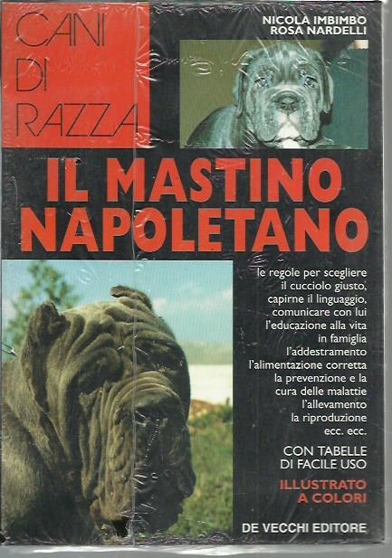 Il Mastino Napoletano - copertina