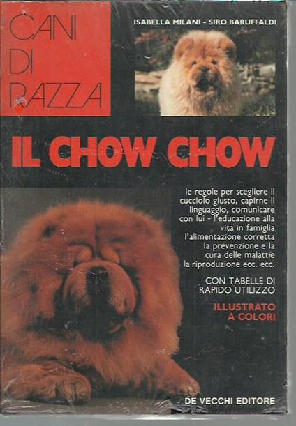 Il Chow Chow - copertina