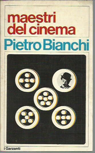 Maestri del cinema - Pietro Bianchi - copertina