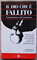 Il Dio Che è Fallito