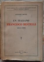 Un Italiano. Francesco Restelli. 1814 1890