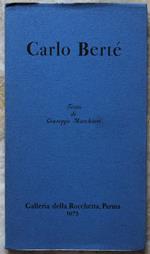 Carlo Bertè