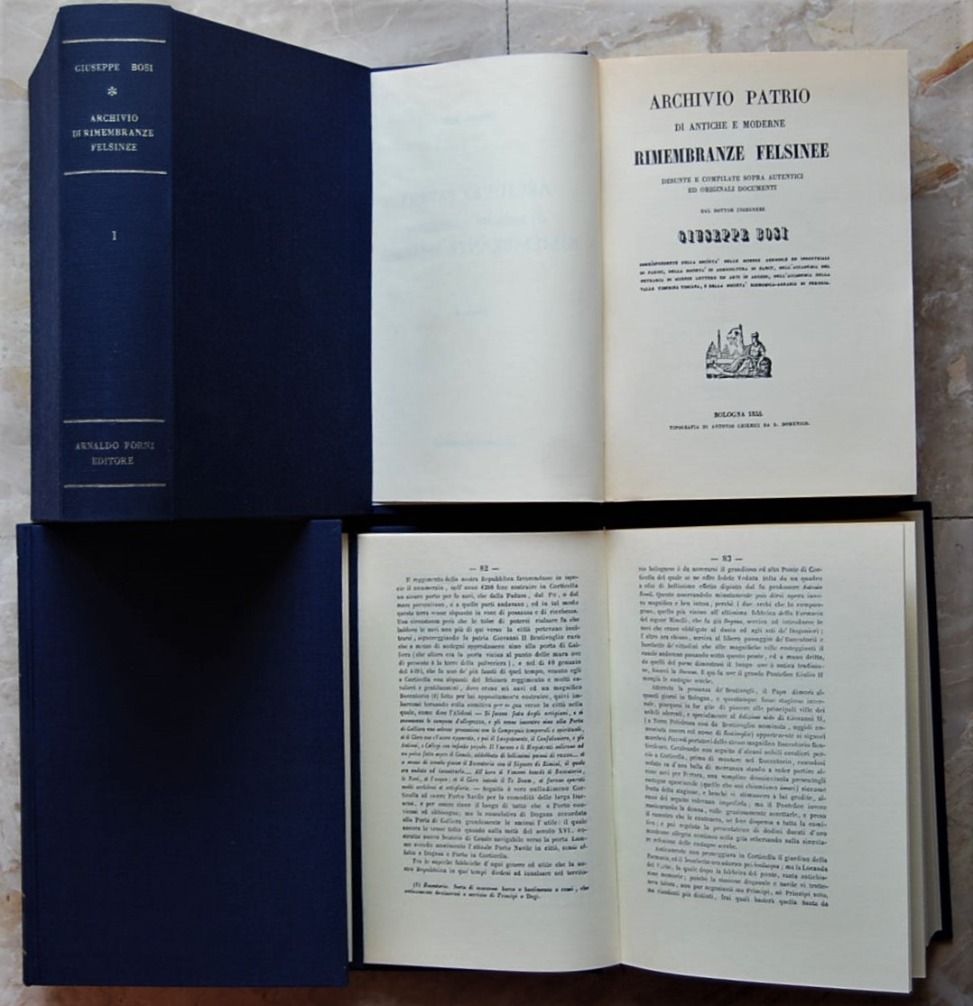 Studio bibliografico Olubra