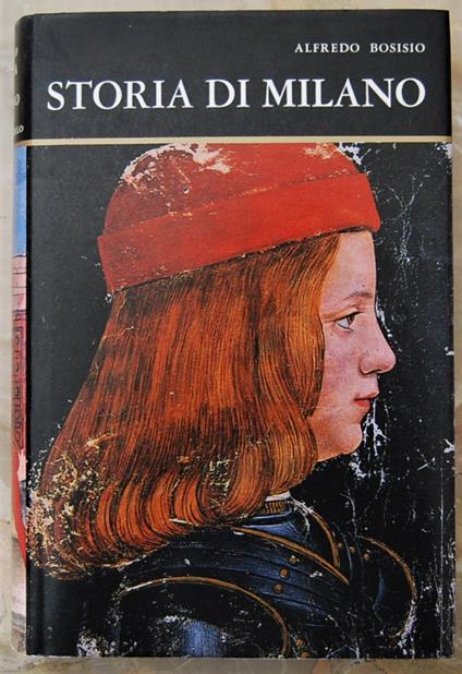 Storia Di Milano - copertina