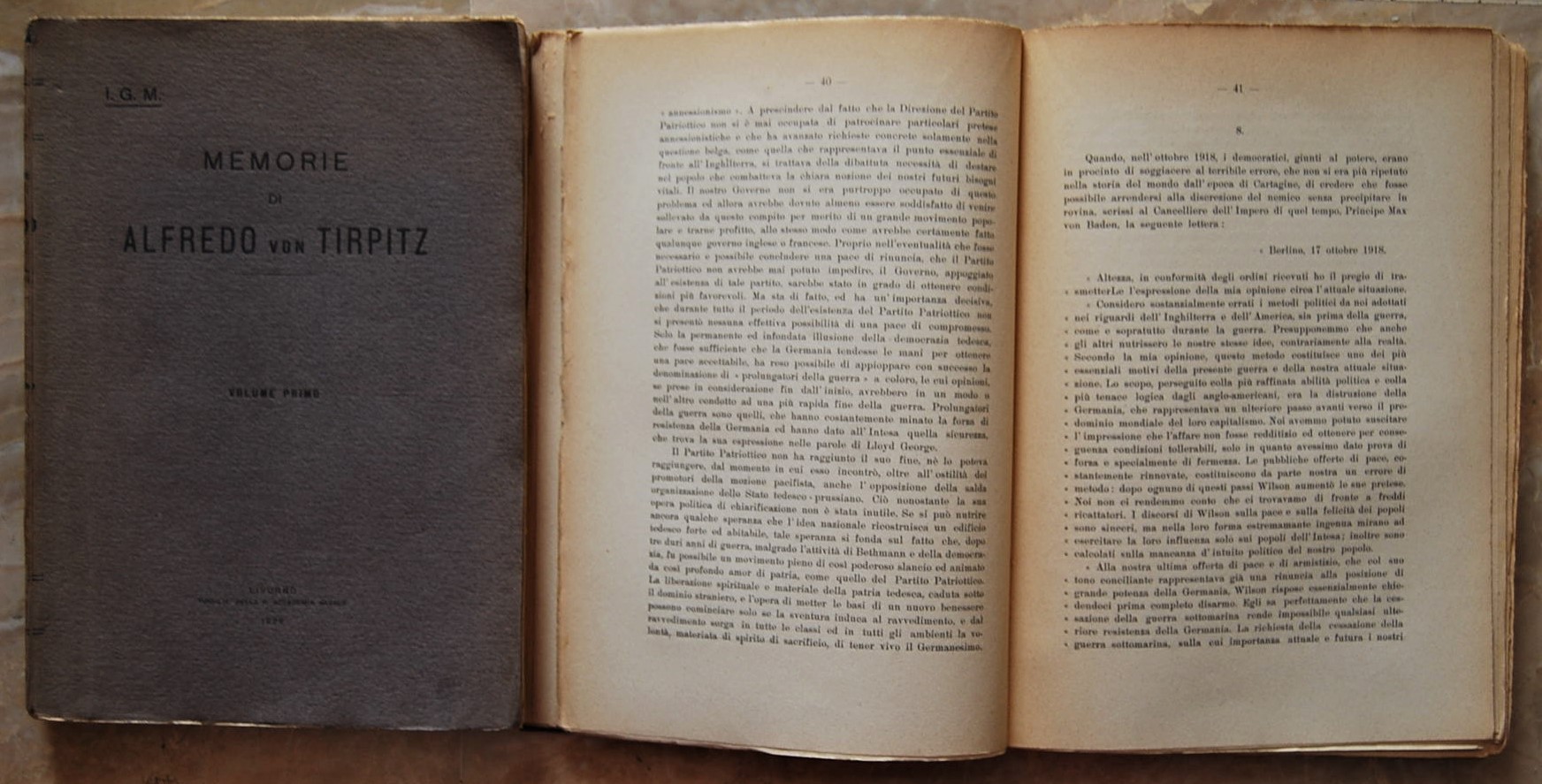 Studio bibliografico Olubra