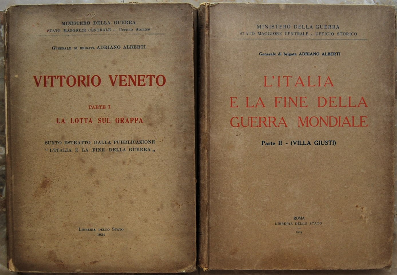 Studio bibliografico Olubra
