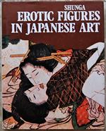 Shunga Erotic Figures In Japanese Art