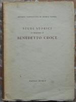 Studi Storici In Memoria Di Benedetto Croce