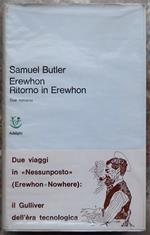 Erewhon. Ritorno In Erewhon