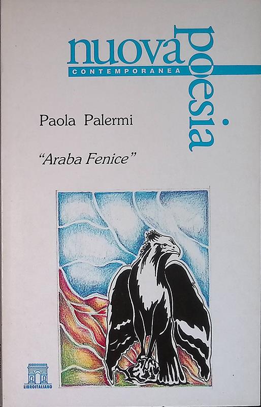 Nuova poesia contemporanea. Araba Fenice - Paola Palermi - copertina