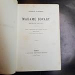 Madame Bovary. Moeurs de province. Douze compositions par Albert Fourie gravées a l'eau-forte par Abot et D. Mordant