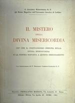 Il mistero della Divina Misericordia. Ciò che il cristianesimo insegna sula Divina Misericordia e la nostra risposta a questo insegnamento