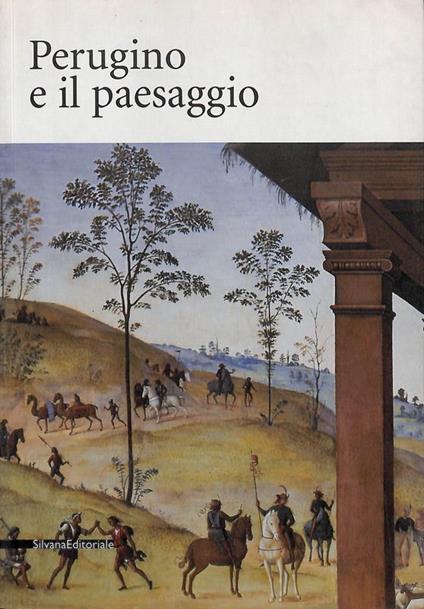 Perugino e il paesaggio - copertina