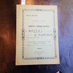 Origini liguri. Genova tremillenaria. I Massili di Numidia (Cavalieri Nettuniani). Seguito alla: classificazione delle Monete di Casella