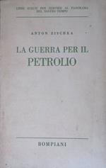 La guerra per il petrolio