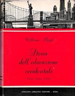 Storia dell'educazione occidentale
