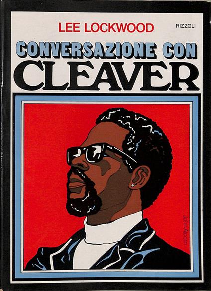 Conversazione con Cleaver - Lee Lockwood - copertina