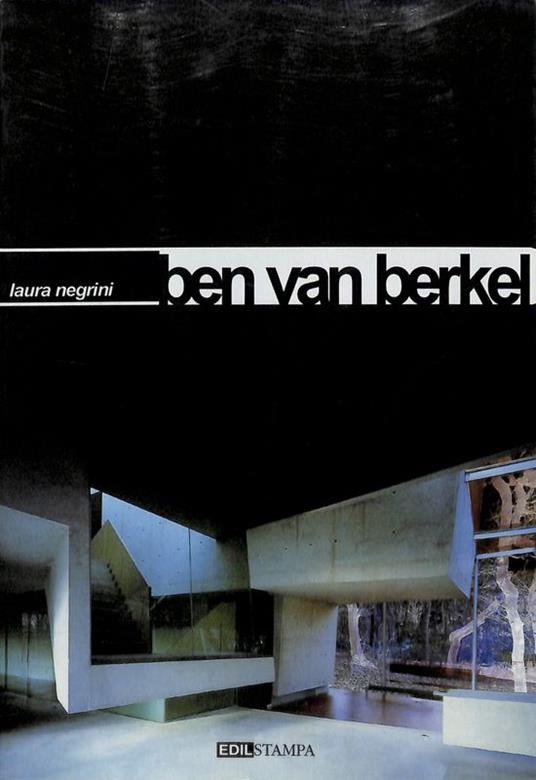 Ben Van Berkel - copertina