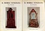 Il mobile veneziano del Settecento. Due volumi. (Ed. del 1958)