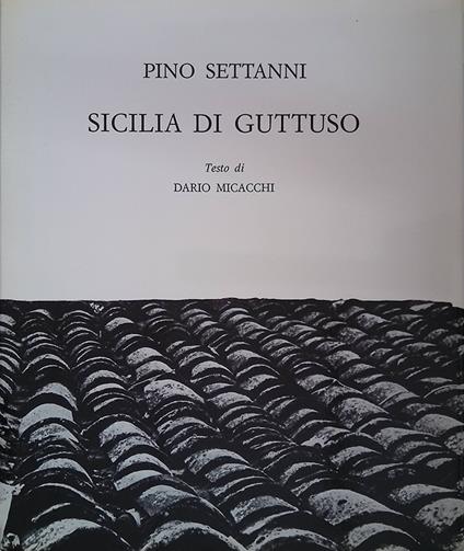 Sicilia di Guttuso - Pino Settanni - copertina