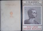 Storia Romana. Vol. I e Vol. III