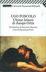 Ultime lettere di Jacopo Ortis