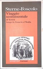 Viaggio sentimentale di Yorick lungo la Francia e l'Italia
