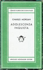 Adolescenza inquieta