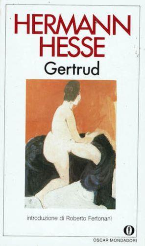 Gertrud - Hermann Hesse - copertina