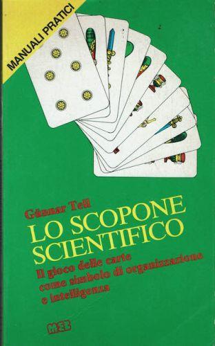 Lo scopone scientifico - copertina