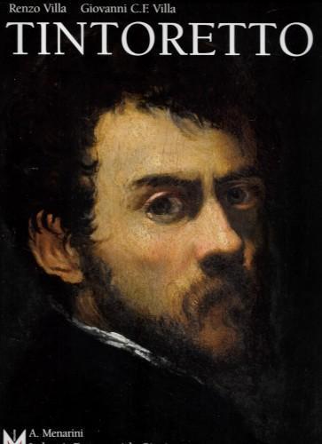 Tintoretto - Renzo Villa - copertina