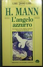L' angelo azzurro