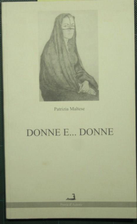 Donne e… donne - Patrizia Maltese - copertina