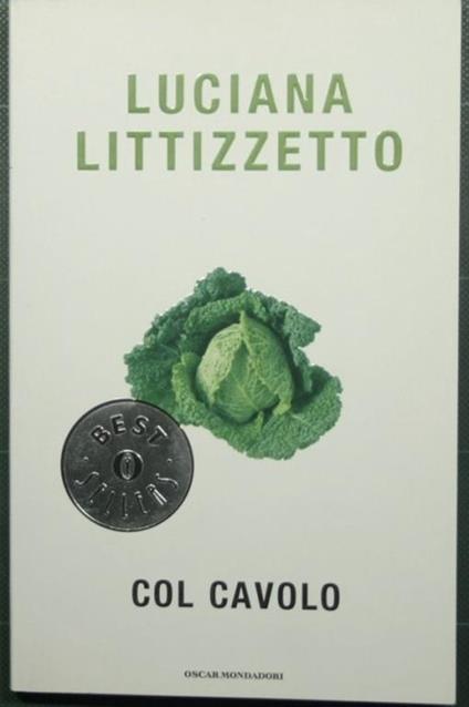 Col cavolo - Luciana Littizzetto - copertina