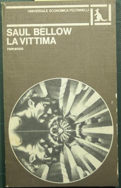 La vittima - Saul Bellow - copertina