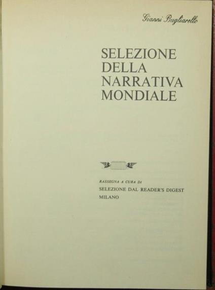 Anna dagli occhi verdi di Sveva Casati Modignani Quei temerari della Pechino-Parigi di Allen Andrews Operazione girasole di Marilyn Sharp Un dono d'addio di Frances Sharkey - copertina