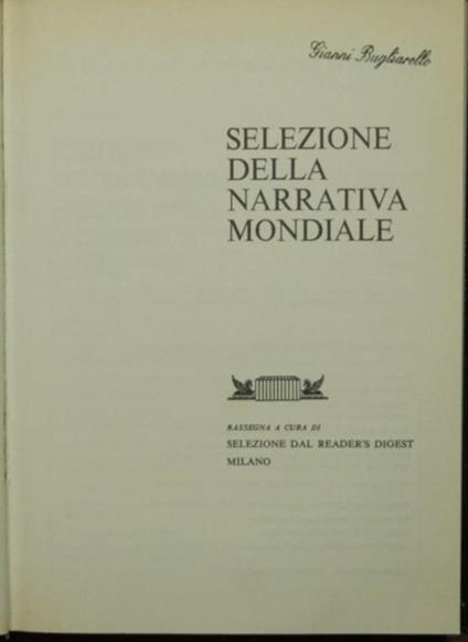Potere e diamanti di Robert L. Fish Al servizio della vita di Bertta Valtonen La sfida di Flanagan di Tom McNab Il prestito di Dick Francis - copertina