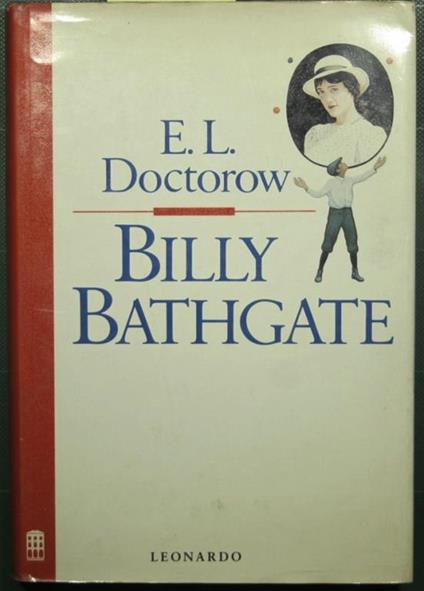 Billy Bathgate - copertina
