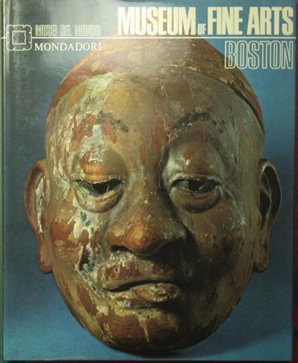 Museum of fine arts - Boston - copertina