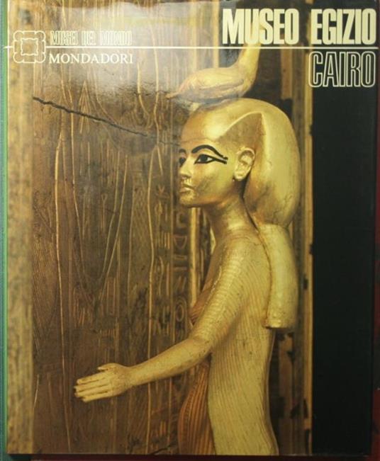 Museo egizio - Cairo - copertina
