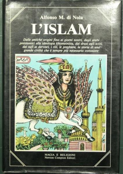 L' Islam - Alfonso Di Nola - copertina