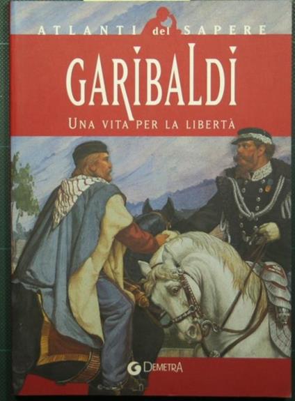 Garibaldi - Antonella Grignola - copertina