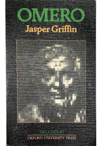 Omero - Jasper Griffin - copertina