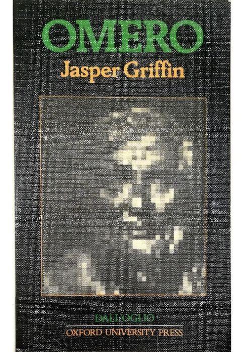 Omero - Jasper Griffin - copertina