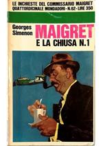 Maigret e la chiusa n. 1