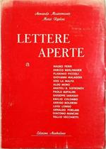 Lettere aperte a Mauro Ferri, Enrico Berlinguer, Flaminio Piccoli, Giovanni Malagodi, Ugo La Malfa, Aldo Moro, Anatoli B. Sofronov, Paolo Bufalini, Giuseppe Saragat, Emilio Colombo, Arrigo Boldrini, Luigi Longo, Arnaldo Forlani, Giacomo Mancini..