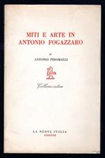 Miti e arte in Antonio Fogazzaro