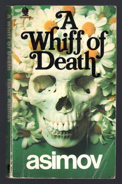 A Whiff of Death - Isaac Asimov - copertina